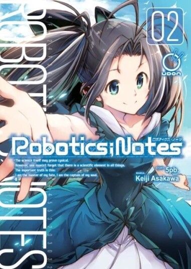 Robotics;Notes Volume 2 Av 5pb. Robotics;Notes Volume 2 Av 5pb.