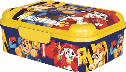 Euromic Paw Patrol Asker Lunch Box