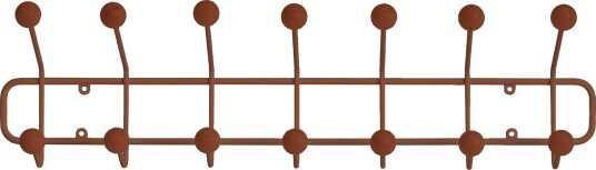 Maze Bill Horizontal Klesstativ S Cinnamon Maze Bill Horizontal Klesstativ S Cinnamon