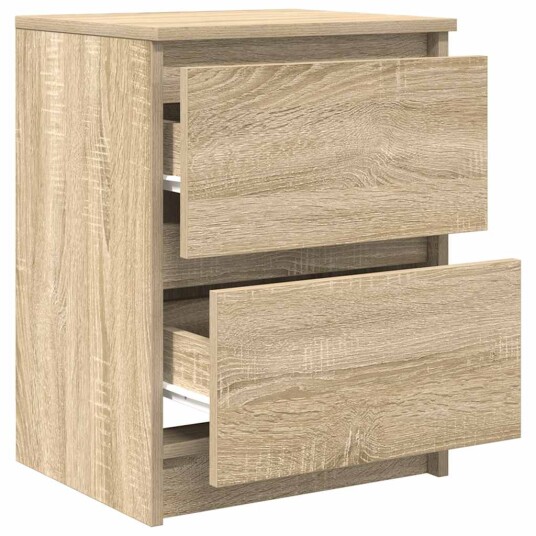 TV benk sonoma eik 40x35x54 cm konstruert tre TV benk sonoma eik 40x35x54 cm konstruert tre