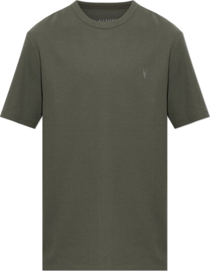 AllSaints Herre Topper Grønn L,