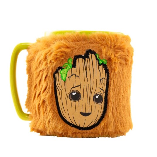 GROOT FUZZY MUG GROOT FUZZY MUG