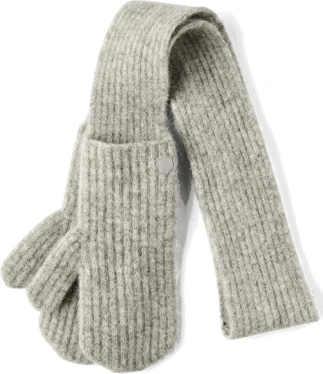 Hestra Uma Mitt - GREY - One Size