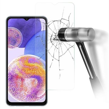 Samsung Galaxy A23 5G Beskyttelsesglass 9H, 0.3mm Klar