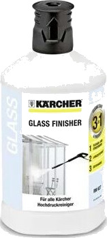 Krcher Glass Finisher - 3-in-1 1 L