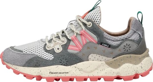 Flower Mountain Herre Sko Flerfarget 44 EU,