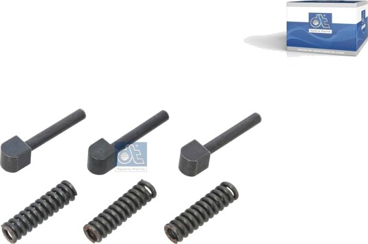 Reparasjonssett DT Spare Parts 4.91370