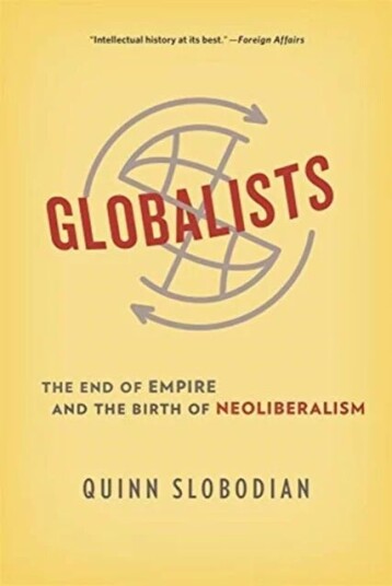 Globalists Av Quinn Slobodian