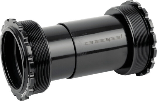 CeramicSpeed Alpha Road Krankboks T47/86 Campagnolo Ultra Torque