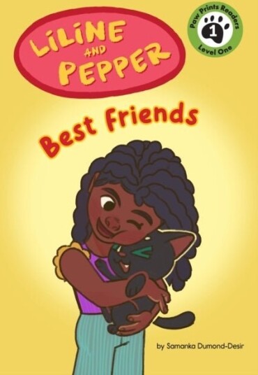 Liline & Pepper: Best Friends Liline & Pepper: Best Friends