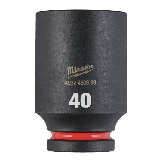 Milwaukee kraftpipe 3/4" shw dyp 40mm