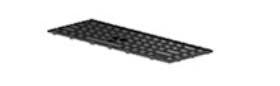 HP Keyboard BL UK HP Keyboard BL UK