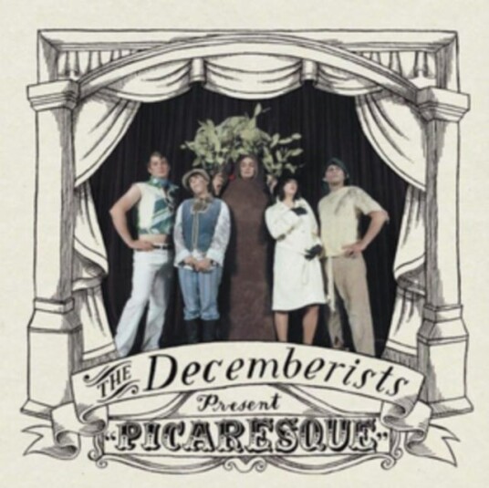 The Decemberists Picaresque LP/Vinyl The Decemberists Picaresque LP/Vinyl