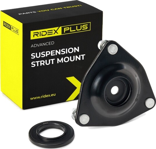 Fjærbeinslager RIDEX PLUS 1180S1716P