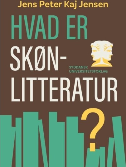 Hva Er Skjønnlitteratur? | Jens Peter Kaj Jensen | Språk: Dansk
