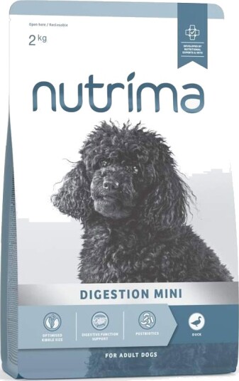 Nutrima Dog Adult Digestion Mini Duck 2 kg