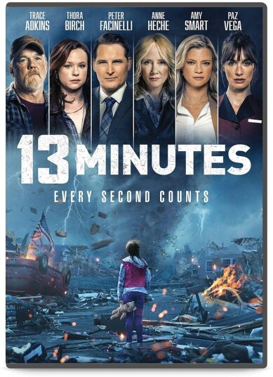 13 Minutes DVD