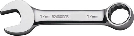 SATA 49210 Kombinasjonsnøkkel med skralle