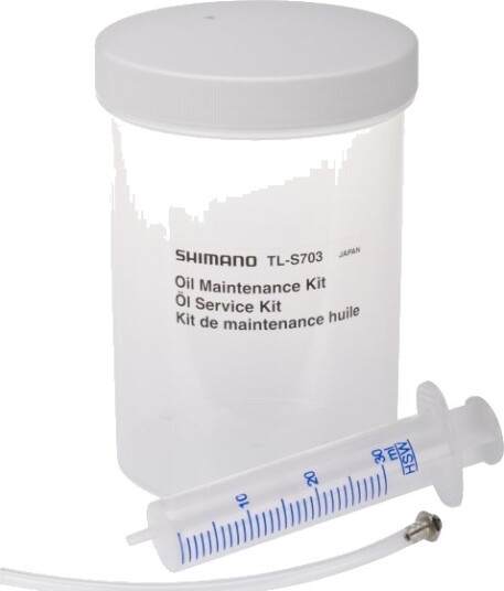 Oljekit til bl.a. Alfine SG-S700