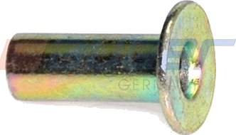 Nagle, bremsebelegg AUGER 55605