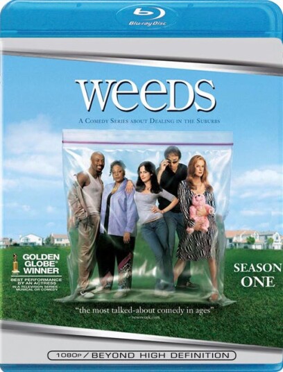 Weeds Sesong 1 Weeds Sesong 1