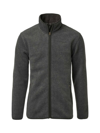 Chevalier Mainstone Fleece Jacket Herre Anthracite M