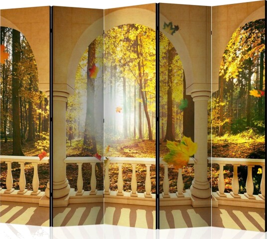 Romdeler Dream About Autumnal Forest II - Artgeist sp. z o. o.