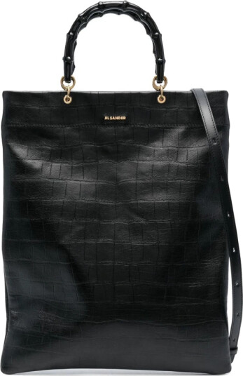 Jil Sander Dame Vesker Svart ONE SIZE, Jil Sander Dame Vesker Svart ONE SIZE,