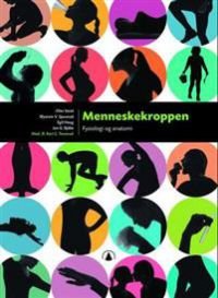 Menneskekroppen: fysiologi og anatomi 2. utg, Pent brukt bok uten markeringer