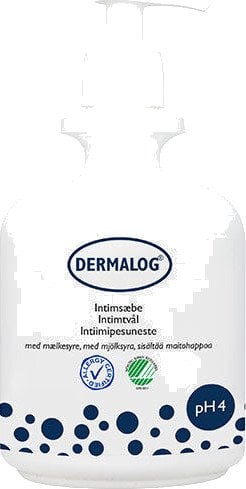 Dermalog Intimsåpe   500 ml