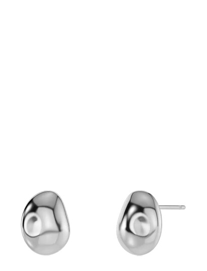 Edblad Leora Studs Steel Silver ONE SIZE Edblad Leora Studs Steel Silver ONE SIZE