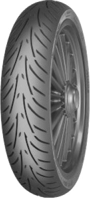 Mitas Touring Force-SC 130/70R16 TT/TL 61S bakhjul Mitas Touring Force-SC 130/70R16 TT/TL 61S bakhjul