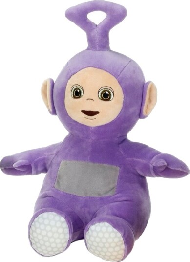 Teletubbies Kosebamse 26 cm Tinky Winky