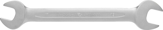 Hogert Technik HT1W517 Dobbelthodet fastnøkkel Hogert Technik HT1W517 Dobbelthodet fastnøkkel