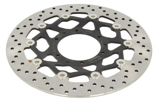 Bremseskive BREMBO 78B40867