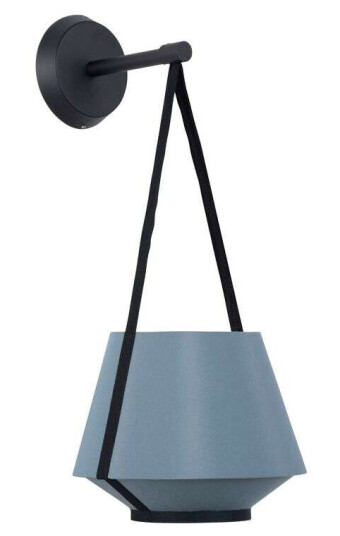 Forestier - Carrie Vegglampe Aqua Forestier Forestier - Carrie Vegglampe Aqua Forestier