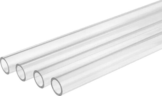 Barrow Akryl Hardtube 16/12 1000 mm Klar YK16 12L Barrow Akryl Hardtube 16/12 1000 mm Klar YK16 12L