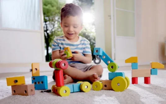 Hape - Infinite Imagination Building Blocks 87-0519 Hape - Infinite Imagination Building Blocks 87-0519