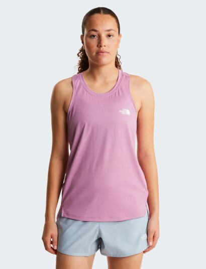 The North Face W Flex Tank White S The North Face W Flex Tank White S