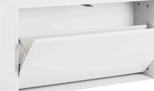 ReCollector Shoe Box Narrow - Brilliant White - BRILLIANT WHITE - L70X W20X H40