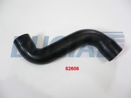 ladeluftslange BUGIAD 82606 ladeluftslange BUGIAD 82606