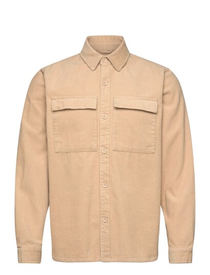 Revolution Utility Overshirt Beige XXL Revolution Utility Overshirt Beige XXL