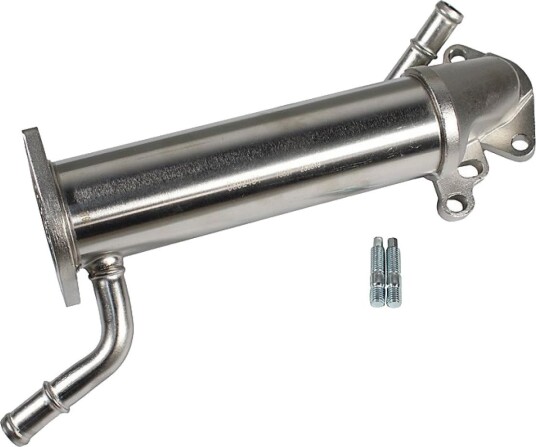 EGR-kjøler METZGER 0892491