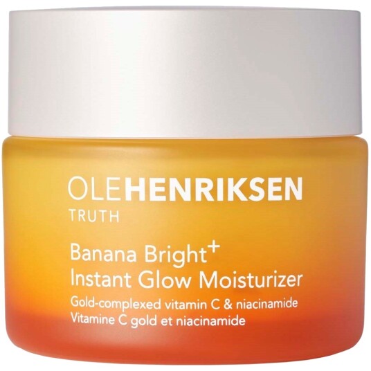 Ole Henriksen Banana Bright Instant Glow Fuktighetskrem 50 ml Ole Henriksen Banana Bright Instant Glow Fuktighetskrem 50 ml