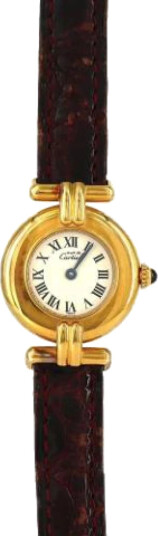 Cartier Vintage Dame Beige Cartier Vintage Dame Beige