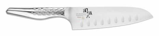 Kai Shun Seki Shoso Santoku Olivenslipt 16,5cm Kai Shun Seki Shoso Santoku Olivenslipt 16,5cm