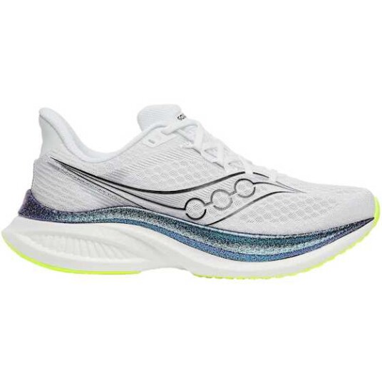 Saucony Endorphin Speed 5 Herre White/Night Sky 40.5