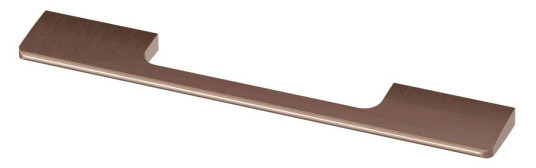 Vikingbad Hald Håndtak Universal B200mm Børstet Roségull