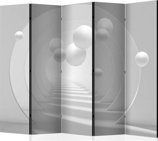 Romdeler - 3D Tunnel II 225x172 - Artgeist sp. z o. o.