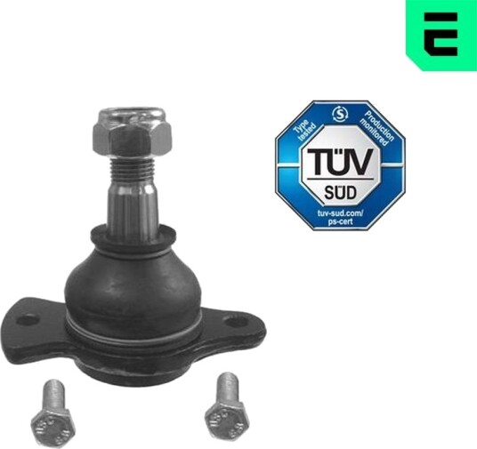 Bærekule OPTIMAL G3 037 Bærekule OPTIMAL G3 037